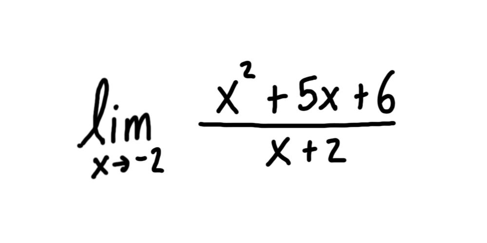 Limits Example Problem #5