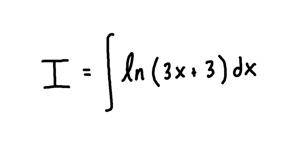 Integration By Substitution Example #5