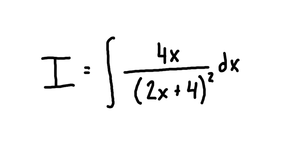 Integration By Substitution Example #8