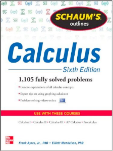 Calculus Study Guide
